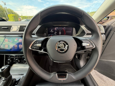 2023 Skoda Superb