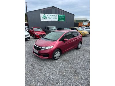 2018 Honda Fit