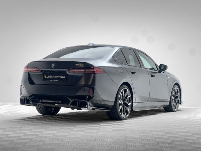 2024 BMW 5 Series