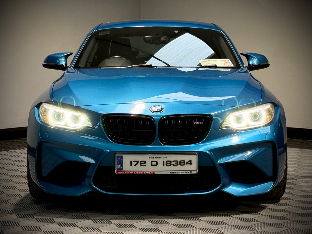 2017 BMW M2