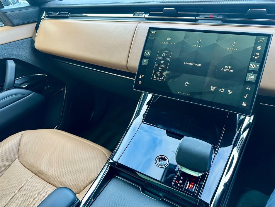 2024 Land Rover Range Rover Sport