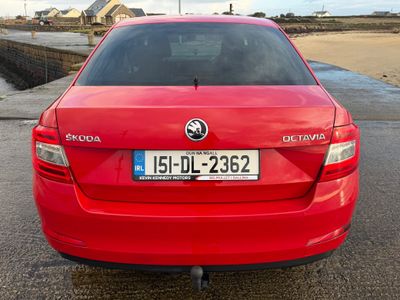 2015 Skoda Octavia