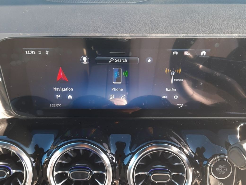 2026 Mercedes-Benz GLA Class