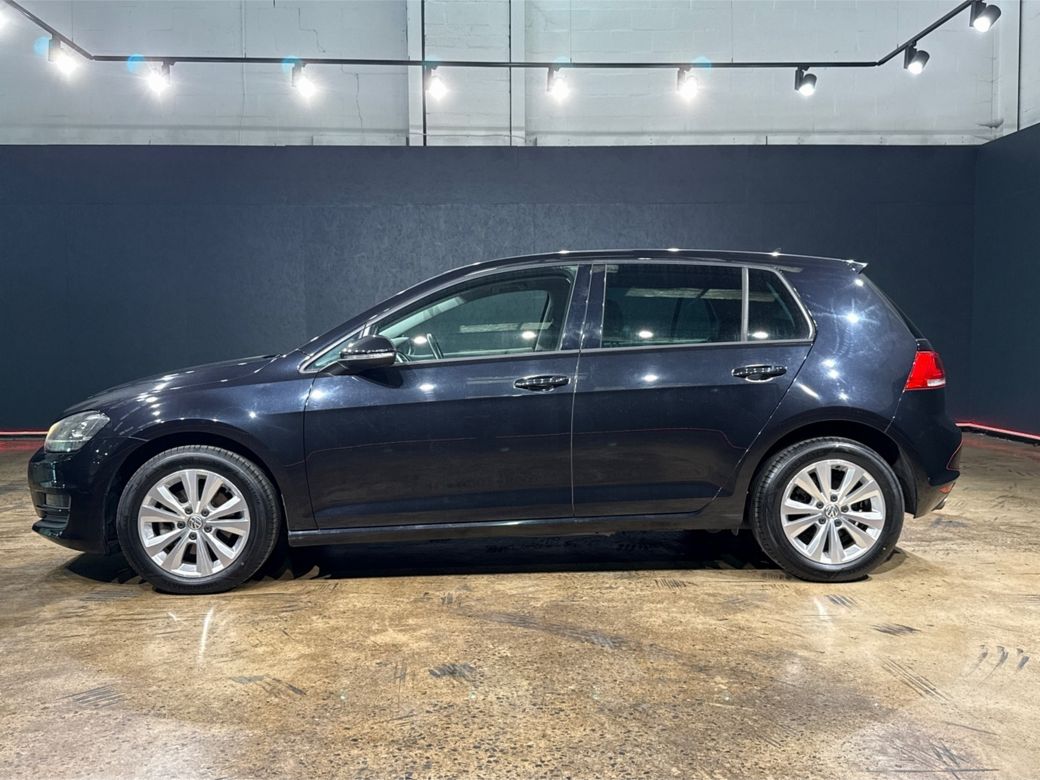 2016 Volkswagen Golf