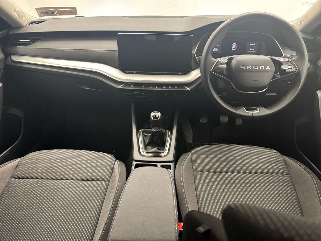 2025 Skoda Octavia