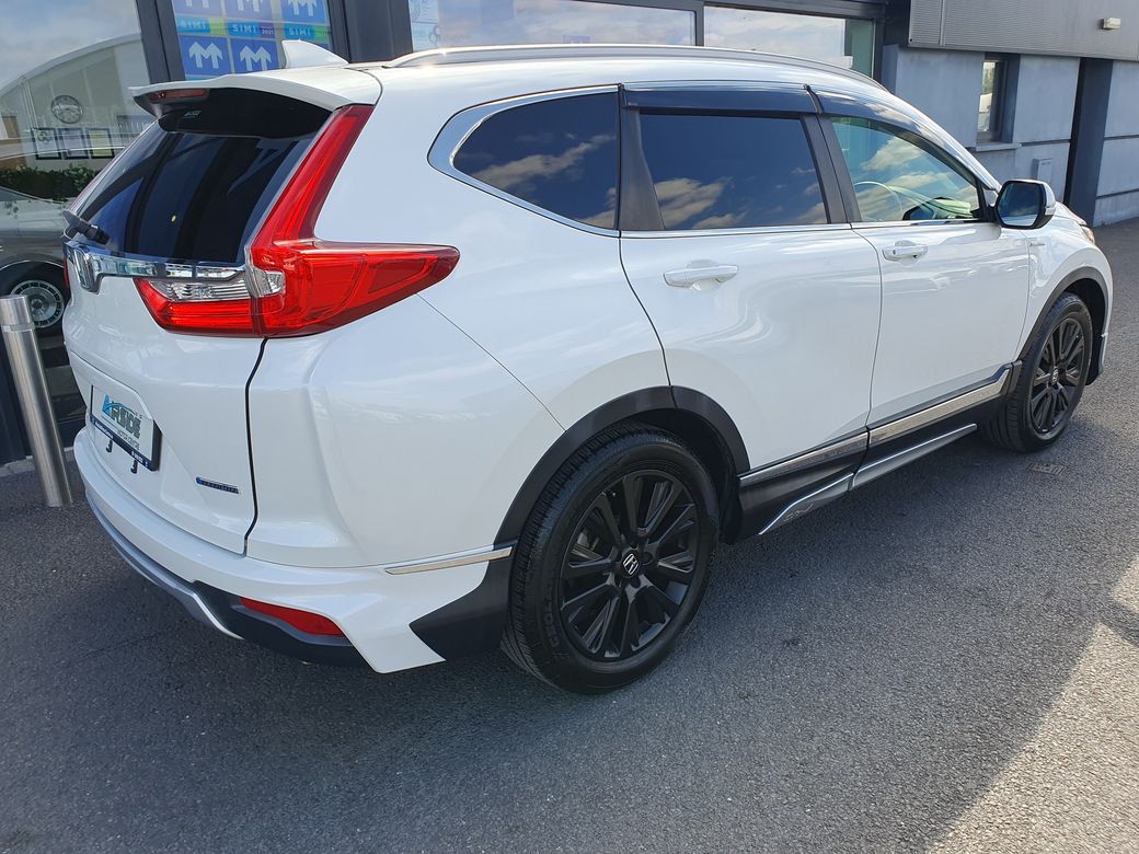 2019 Honda CR-V