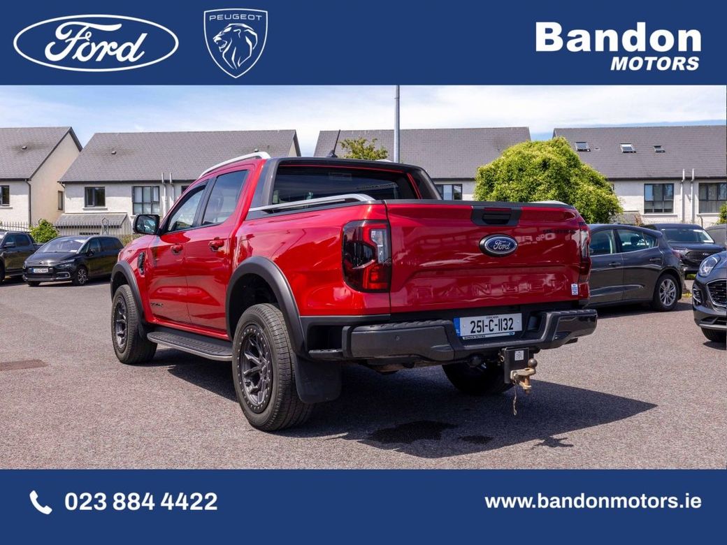2025 Ford Ranger