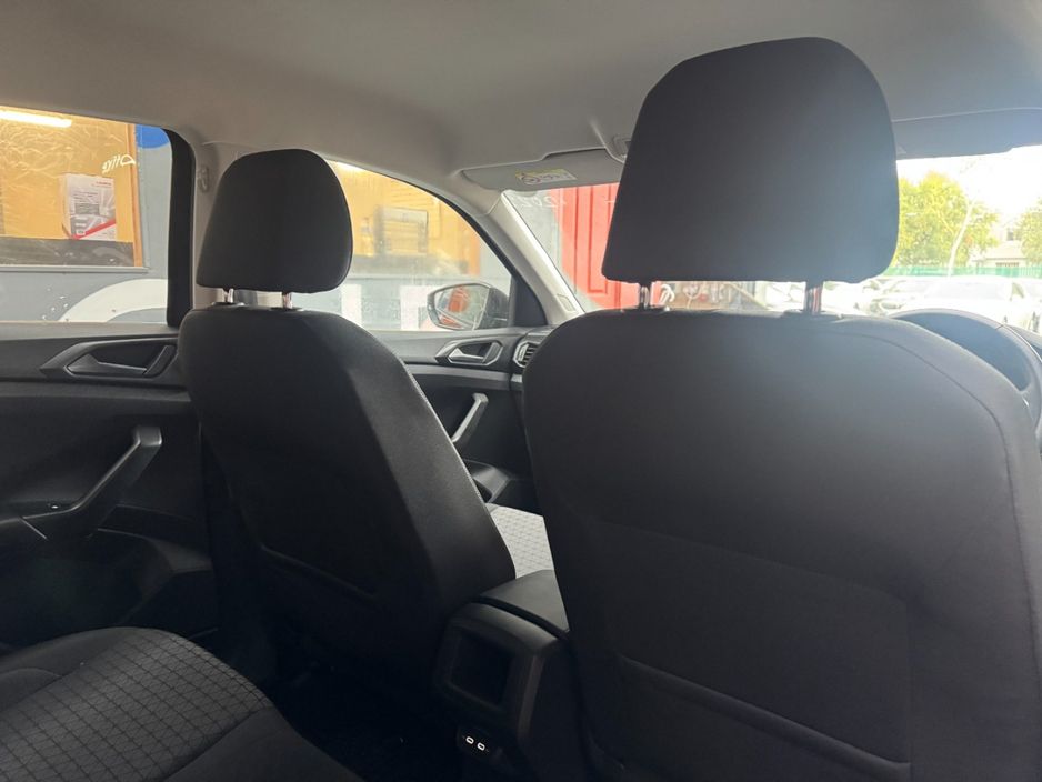 2022 Volkswagen T-Cross