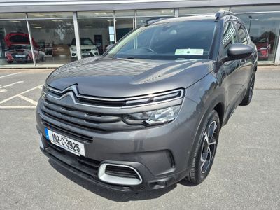 2019 Citroen C5 Aircross