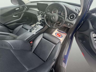 2020 Mercedes-Benz C 220