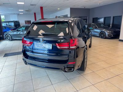 2014 BMW X5