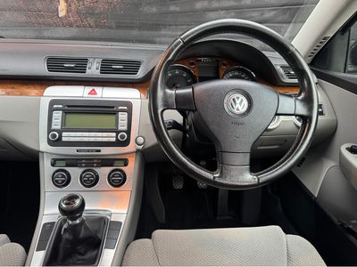2006 Volkswagen Passat