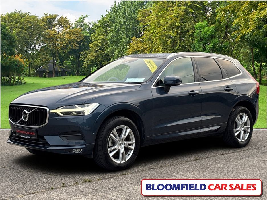 2018 Volvo XC60