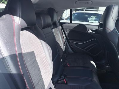 2018 Mercedes-Benz CLA Class