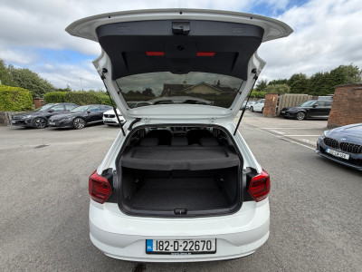2018 Volkswagen Polo