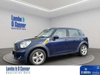 2014 Mini Countryman