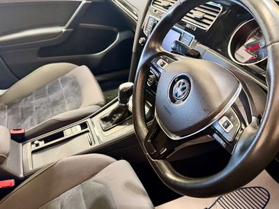 2013 Volkswagen Golf