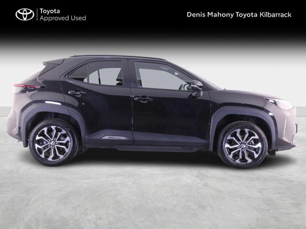2025 Toyota Yaris Cross