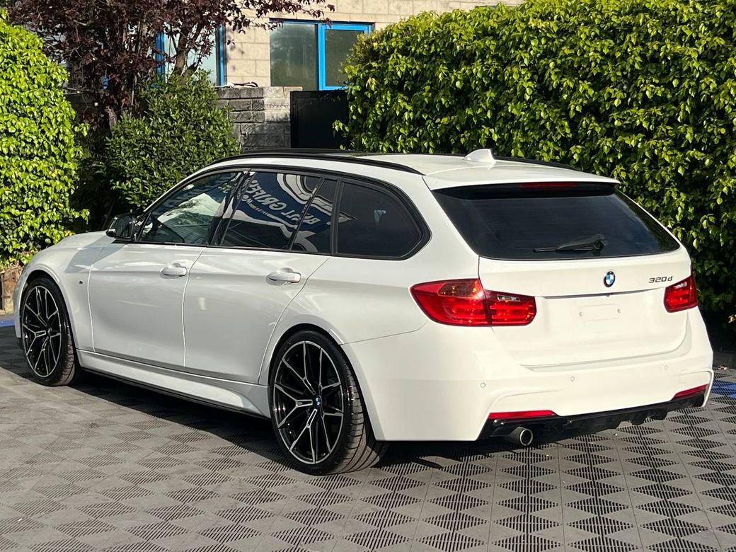 2015 BMW 3 Series