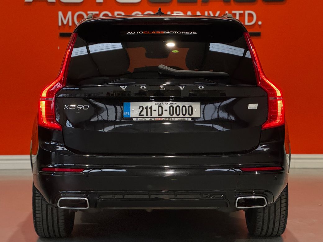 2021 Volvo XC90