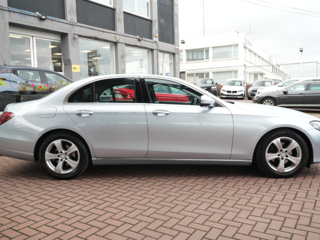 2016 Mercedes-Benz E Class