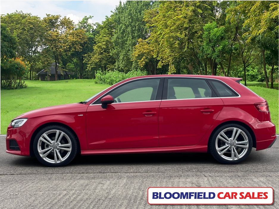 2017 Audi A3