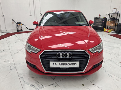 2019 Audi A3
