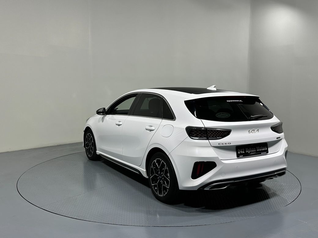 2024 Kia Ceed