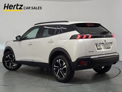 2023 Peugeot 2008