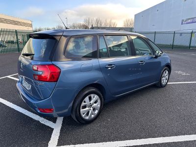 2015 Citroen C4 Picasso