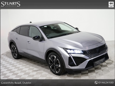 2023 Peugeot 408