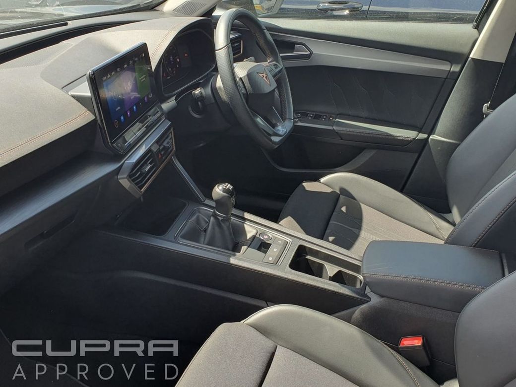 2022 Cupra Formentor