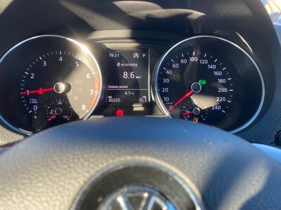 2016 Volkswagen Polo