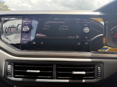 2018 Volkswagen Polo