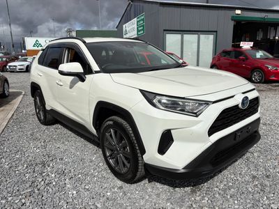 2021 Toyota Rav4
