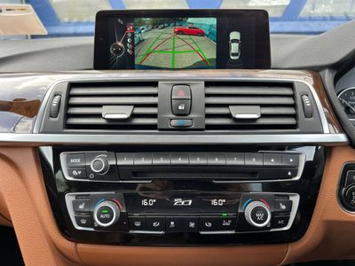2016 BMW 3 Series