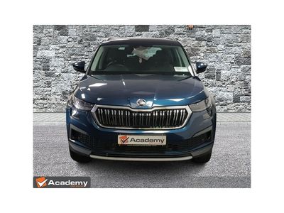 2024 Skoda Kodiaq