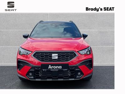 2026 SEAT Arona