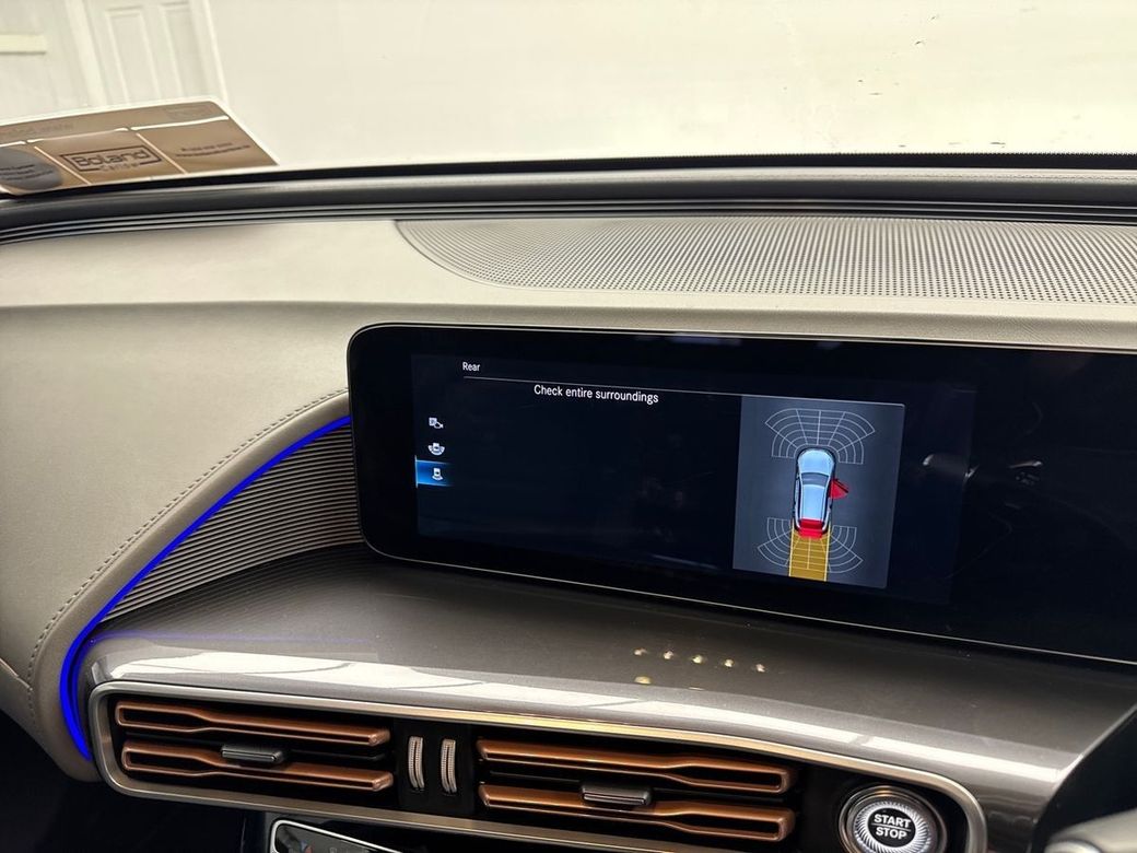 2022 Mercedes-Benz EQC