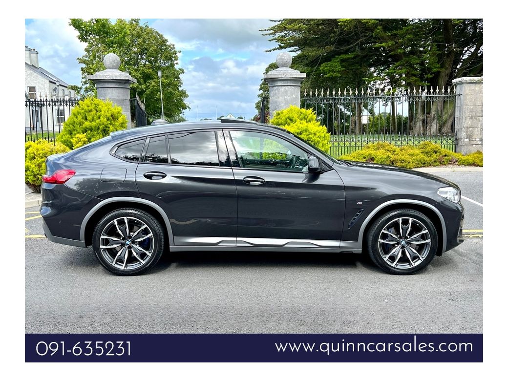 2020 BMW X4