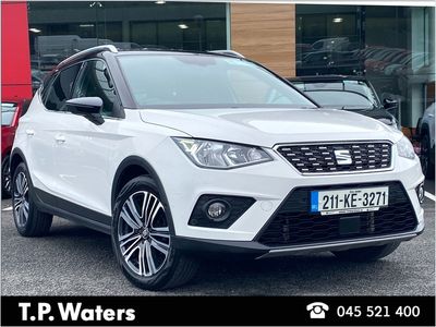 2021 SEAT Arona