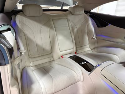 2017 Mercedes-Benz S Class