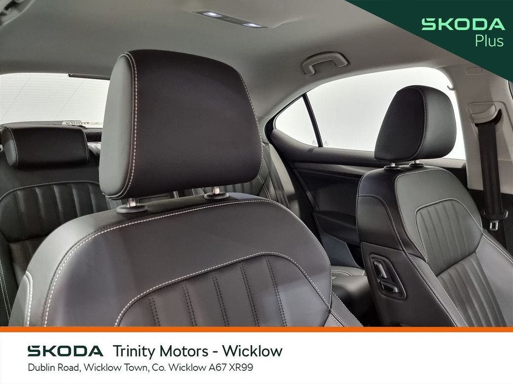 2023 Skoda Superb