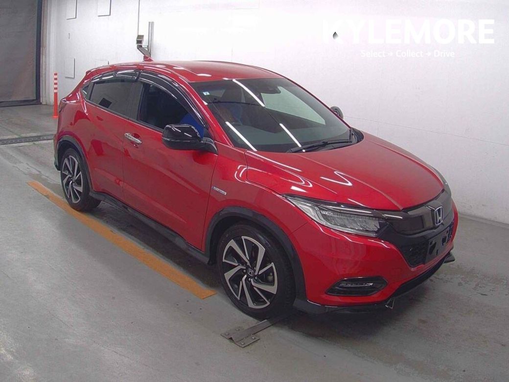 2019 Honda Vezel