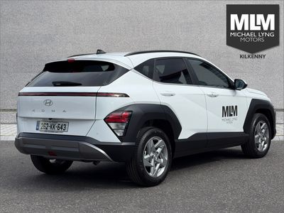 2026 Hyundai Kona