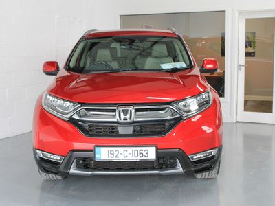 2019 Honda CR-V