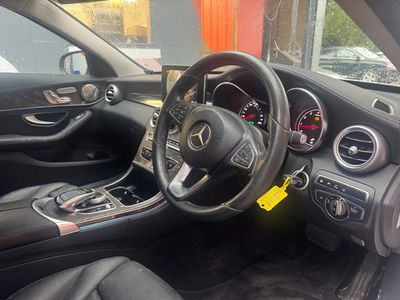 2015 Mercedes-Benz C Class