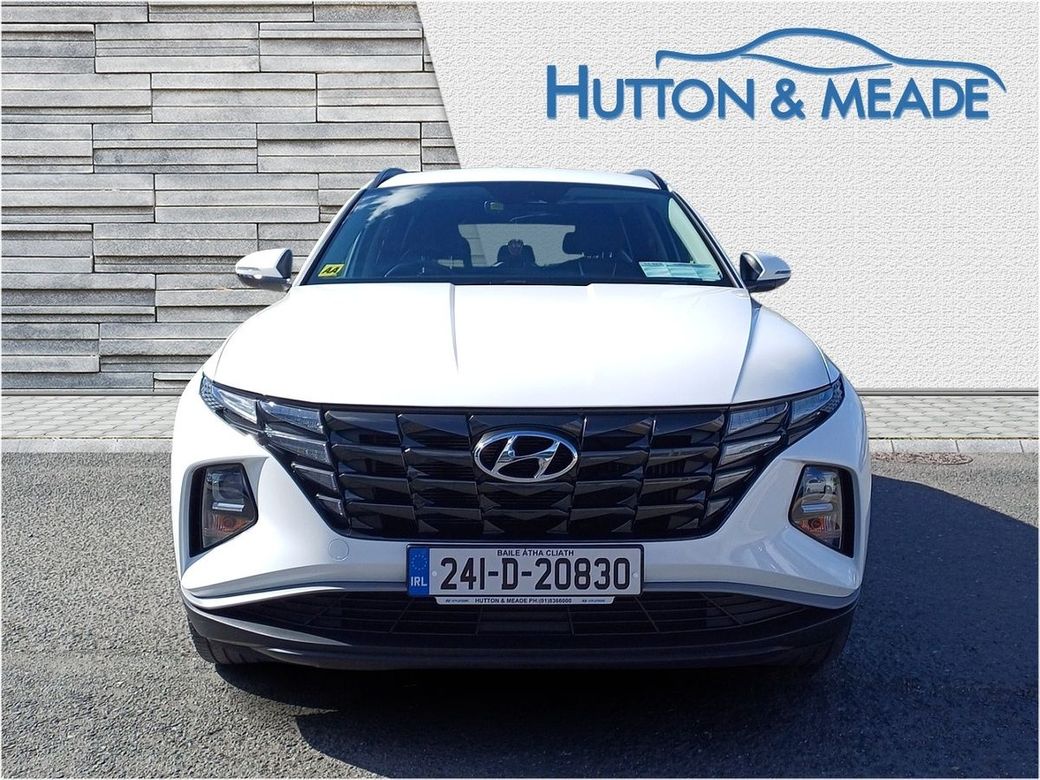 2024 Hyundai Tucson