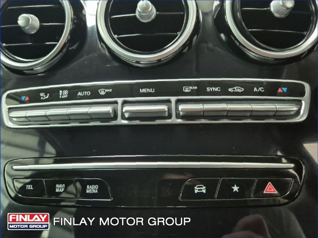 2023 Mercedes-Benz GLC Class