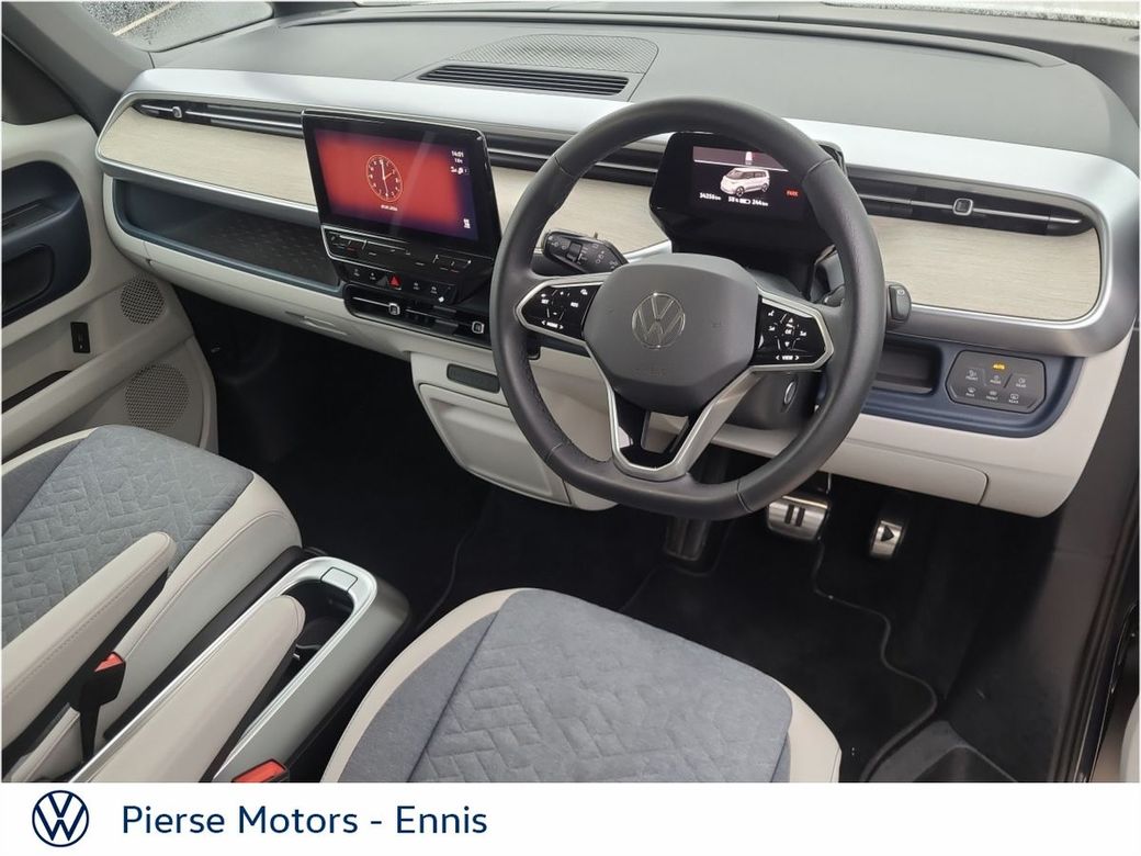 2023 Volkswagen ID. Buzz